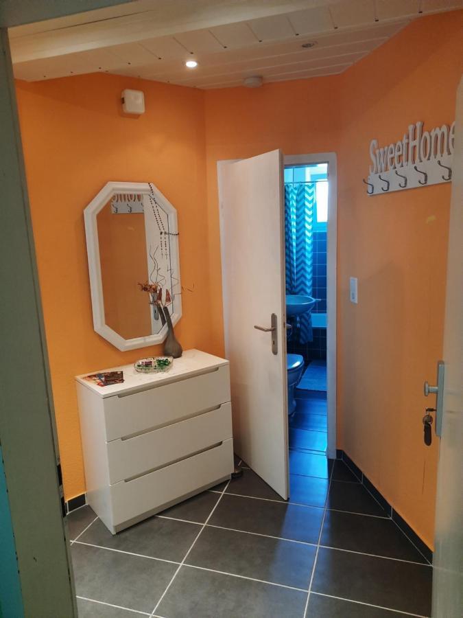 Joys Ferienwohnung Oberhausen  Exteriér fotografie