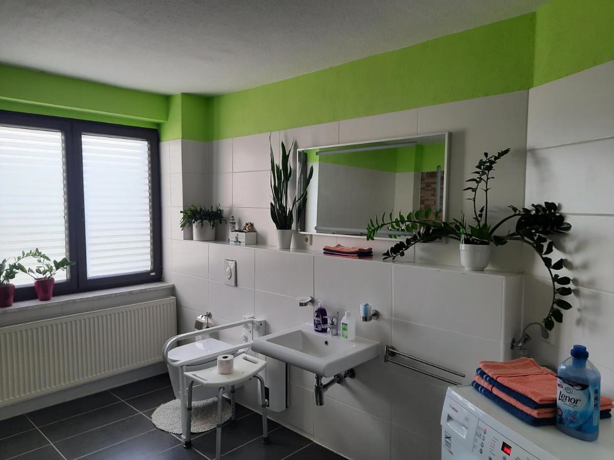Joys Ferienwohnung Oberhausen  Exteriér fotografie