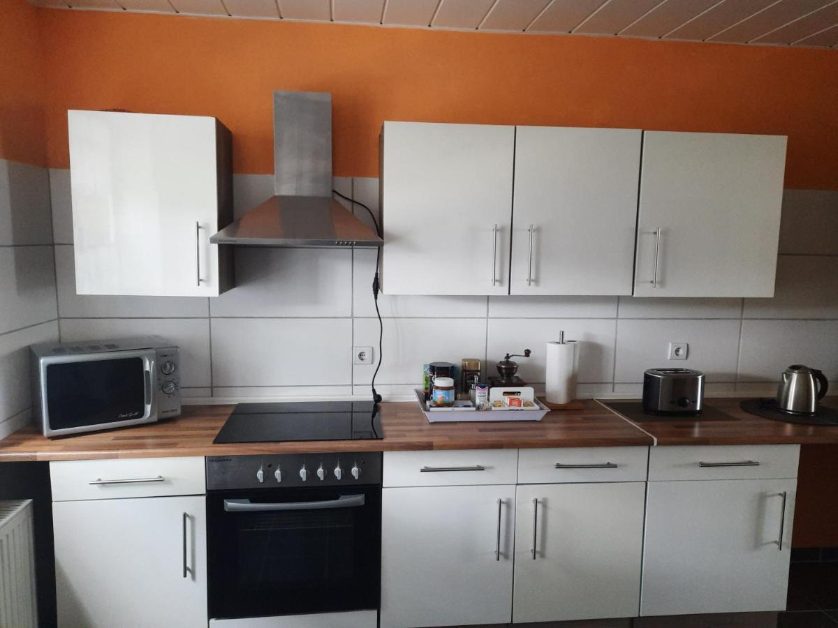 Joys Ferienwohnung Oberhausen  Exteriér fotografie