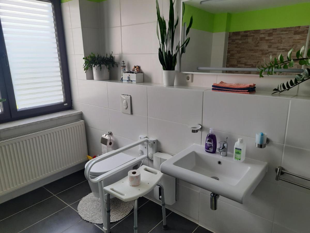 Joys Ferienwohnung Oberhausen  Exteriér fotografie