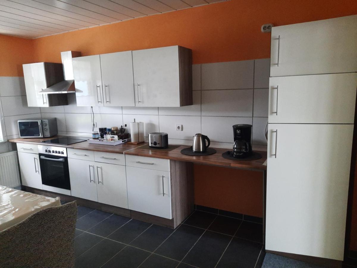 Joys Ferienwohnung Oberhausen  Exteriér fotografie