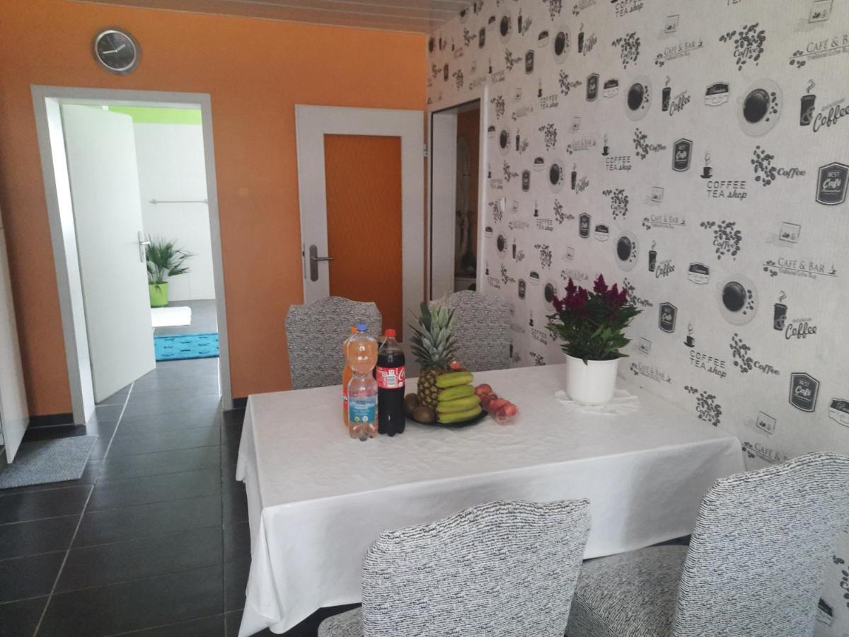 Joys Ferienwohnung Oberhausen  Exteriér fotografie