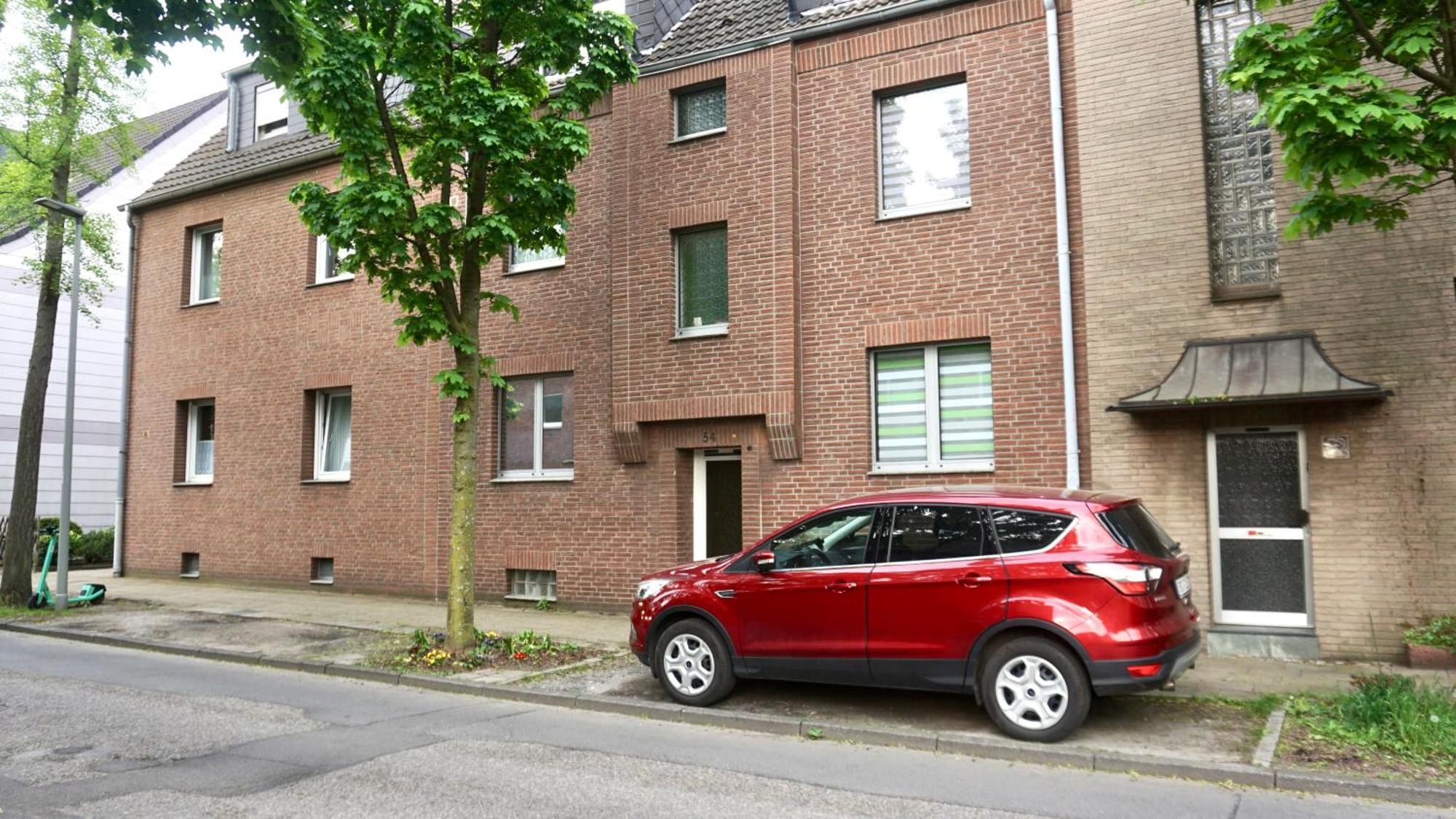 Joys Ferienwohnung Oberhausen  Exteriér fotografie