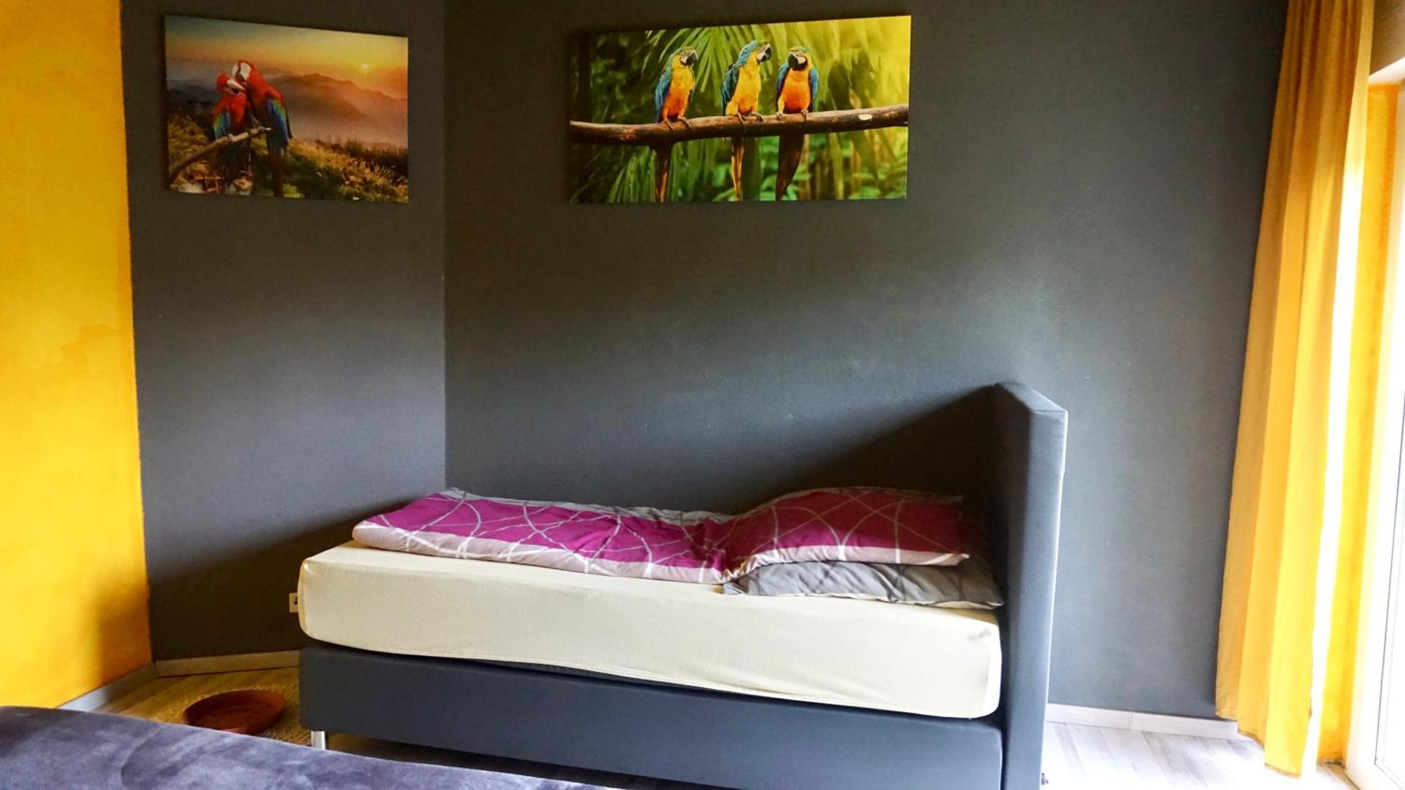 Joys Ferienwohnung Oberhausen  Exteriér fotografie