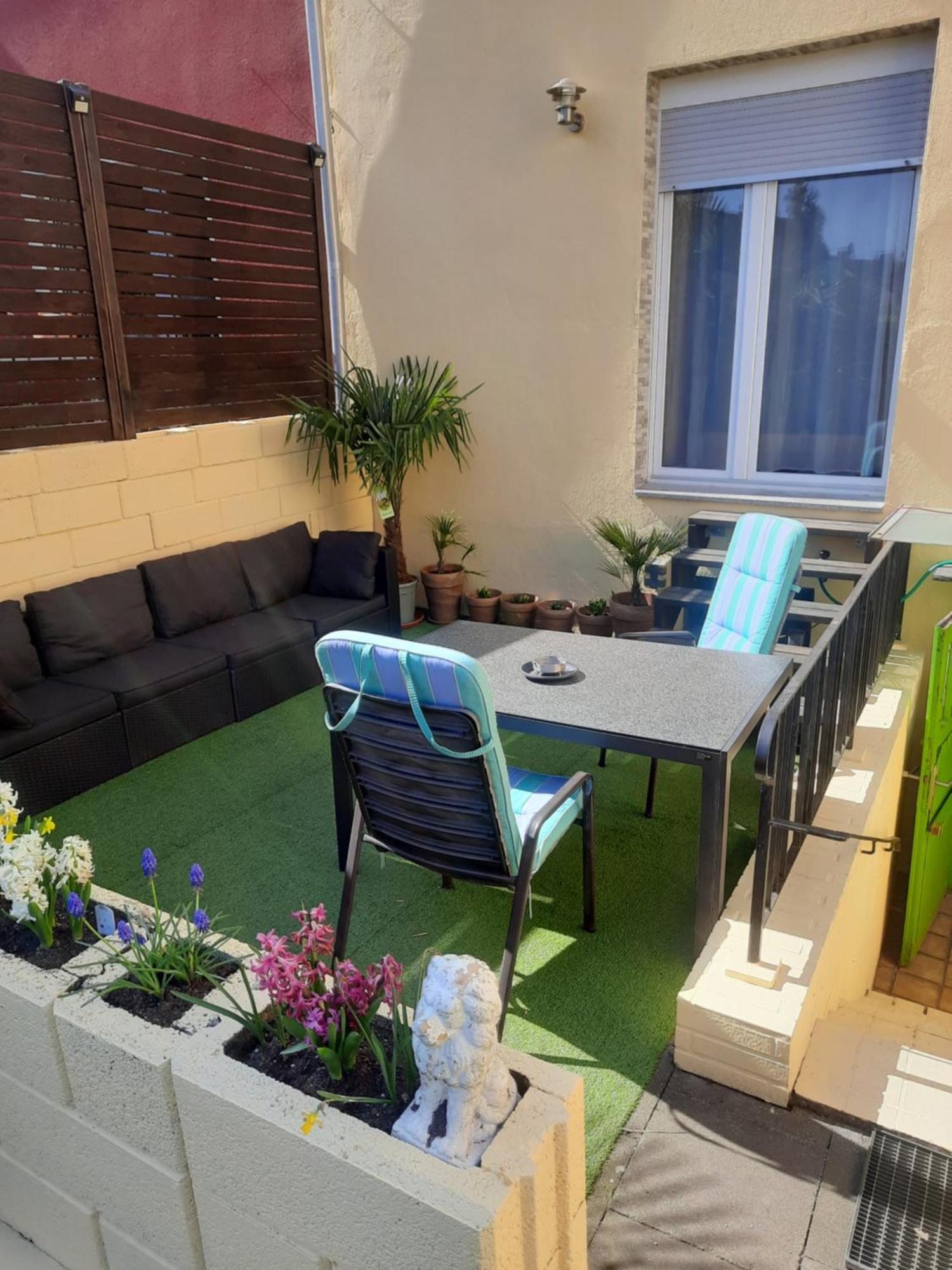 Joys Ferienwohnung Oberhausen  Pokoj fotografie