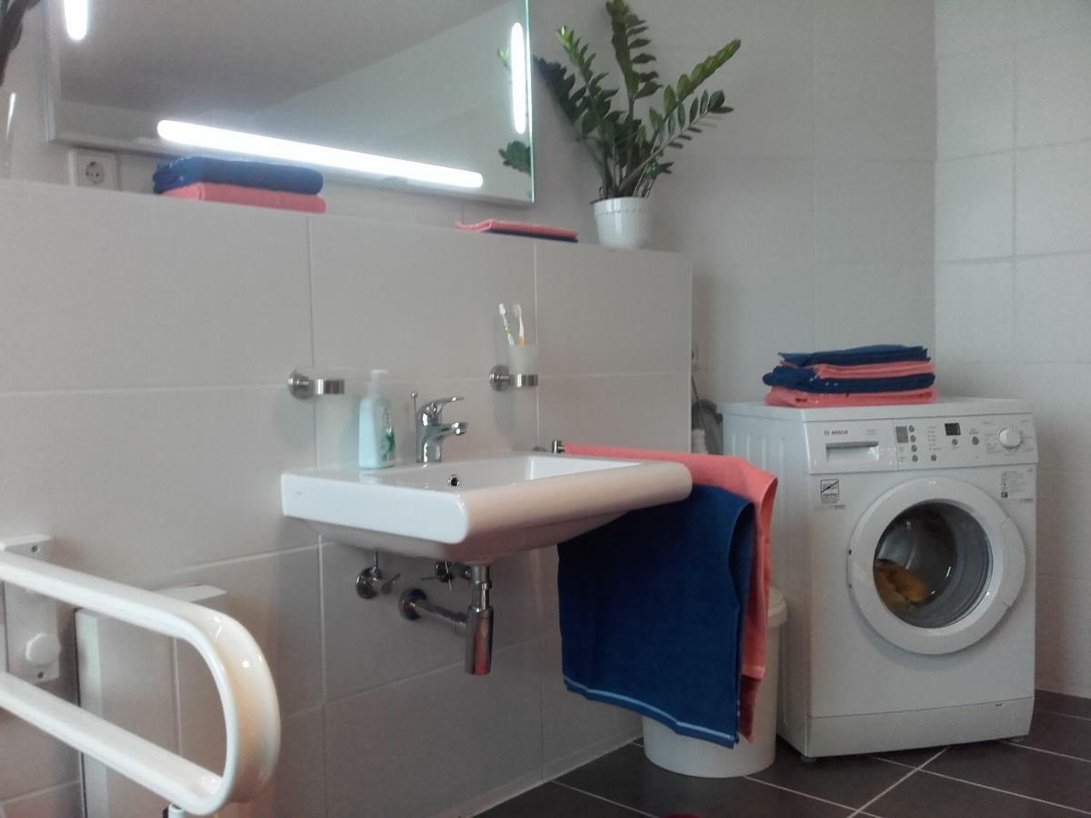 Joys Ferienwohnung Oberhausen  Exteriér fotografie